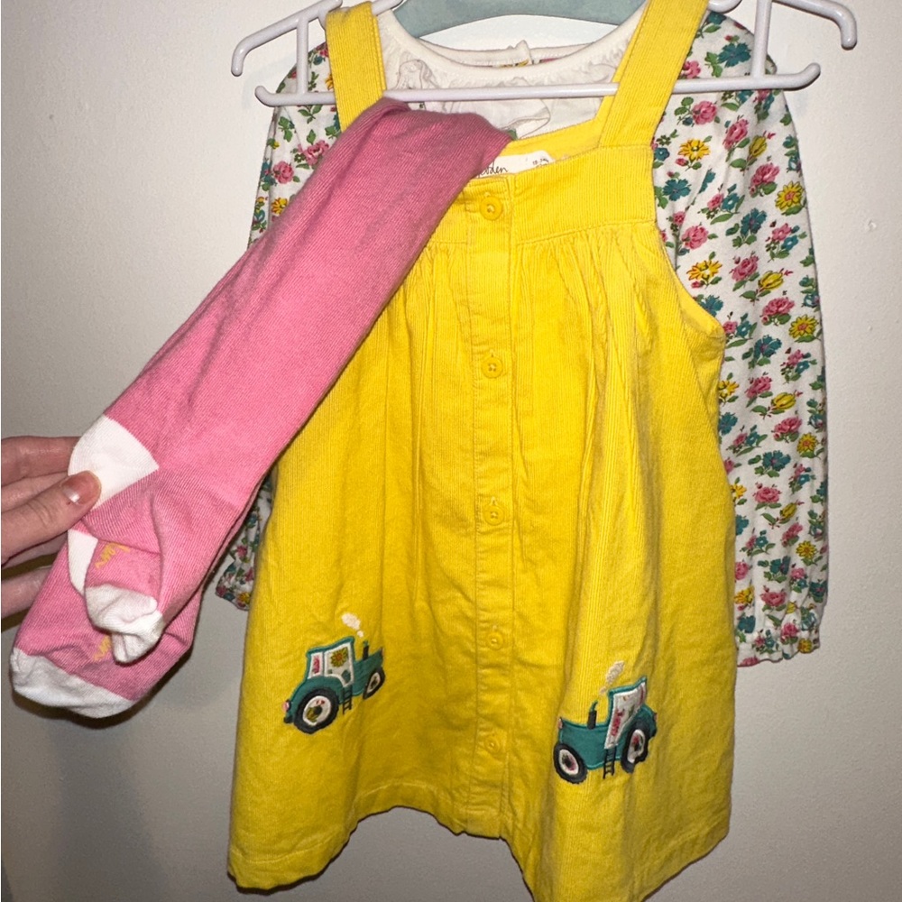 Mini Boden dress